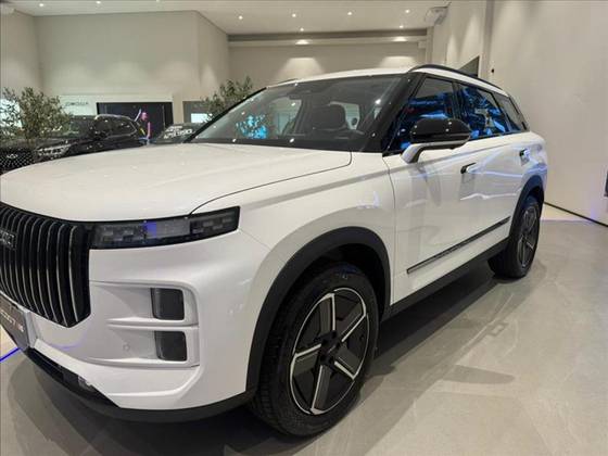 JAECOO 7 1.5 TGDI PHEV PRESTIGE DHT JAECOO 7 1.5 TGDI PHEV PRESTIGE DHT